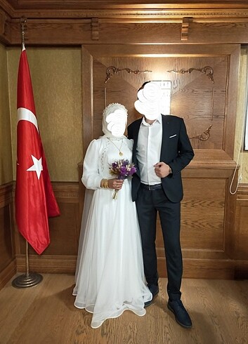 Nikah Elbisesi