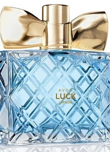 Avon Luck Limitless