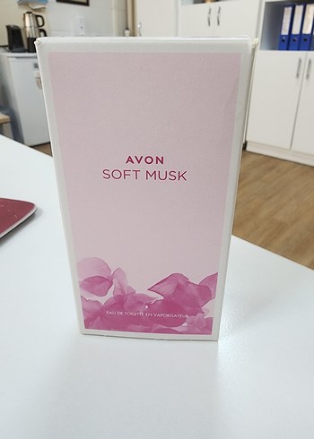 Avon Soft Musk Kadın Parfümü