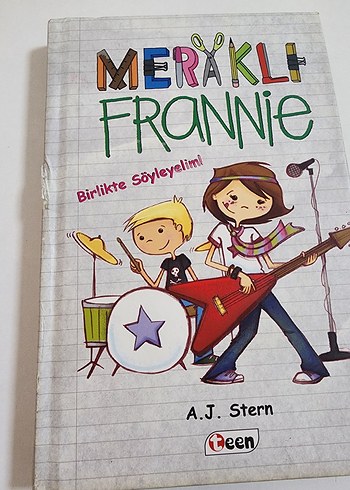 Meraklı Frannie - Birlikte Söyleyelim