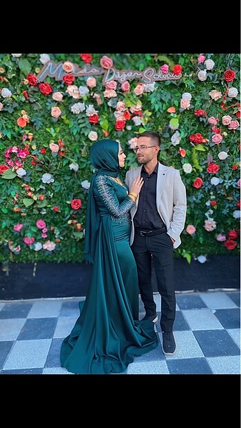 Seçil Tesettür abiye
