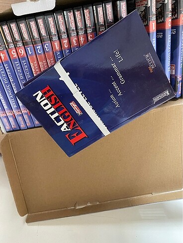 İngilizce çalışma seti - Görsel 5