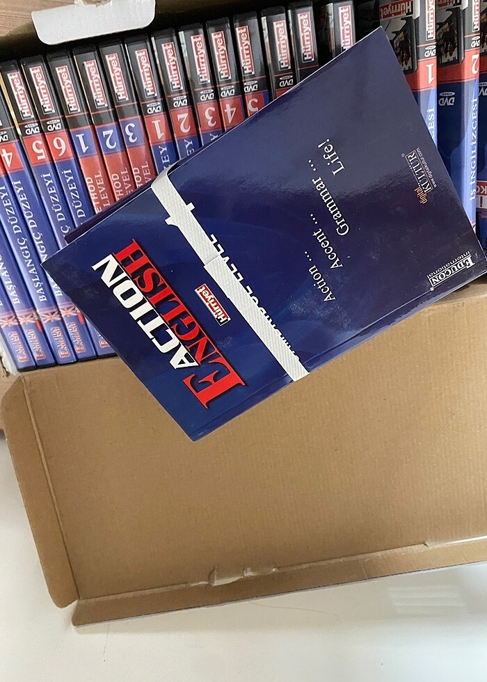 İngilizce çalışma seti - Görsel 5