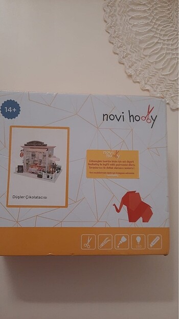Maket ev kiti