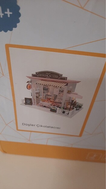 Beden Maket ev kiti