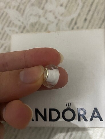 Pandora Charm