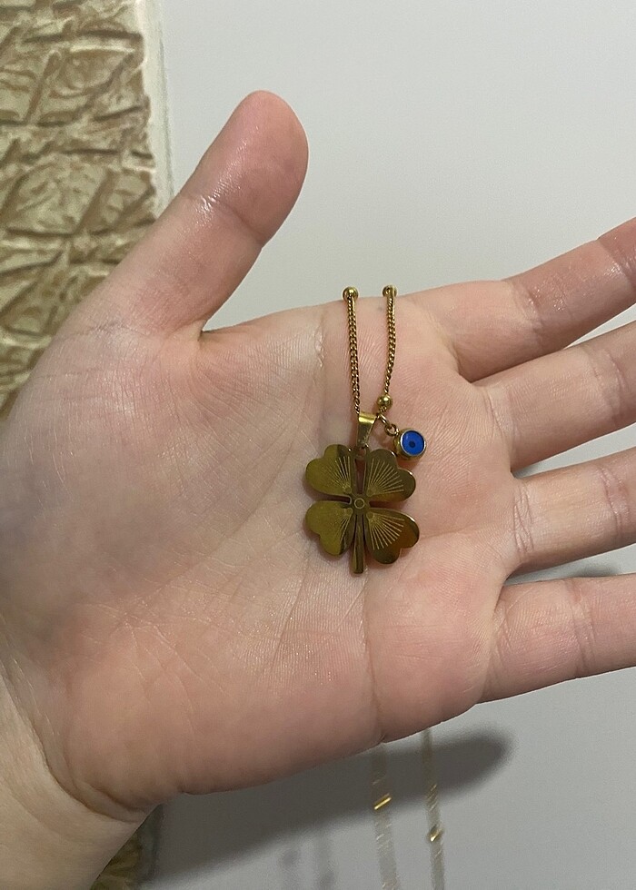 Celik kolye - Görsel 2