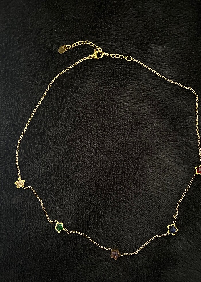 Çelik kolye - Görsel 2