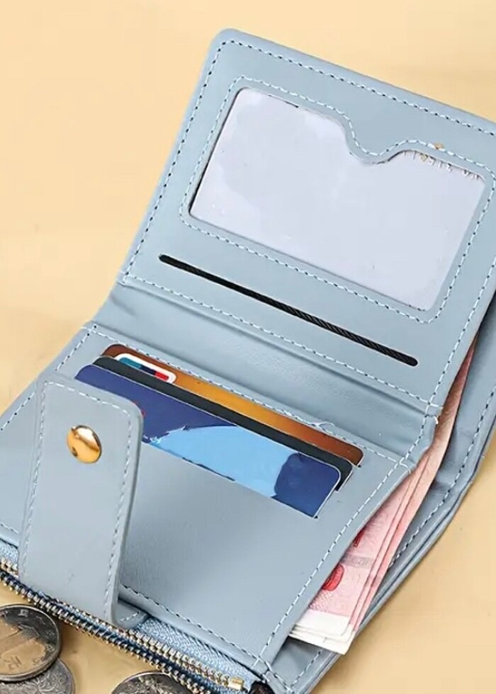 Kadın cüzdan - Görsel 2