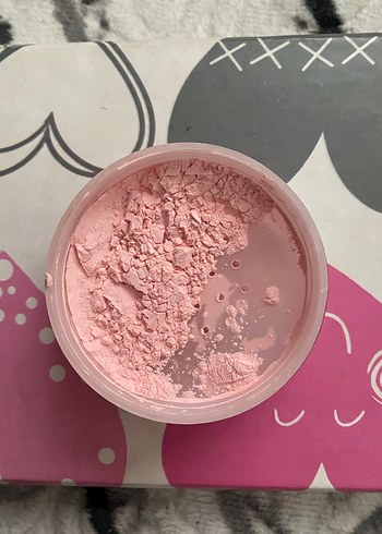 W7 Pembe Pudra Blush - Görsel 2