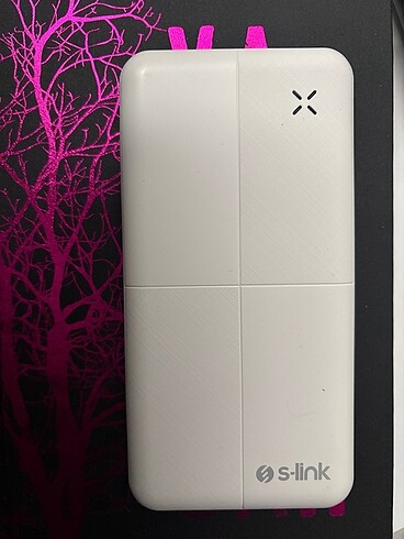 S-link 10000mAH powerbank