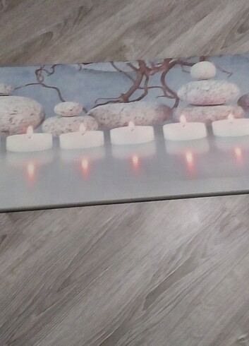 E.L.F LED'li tablo