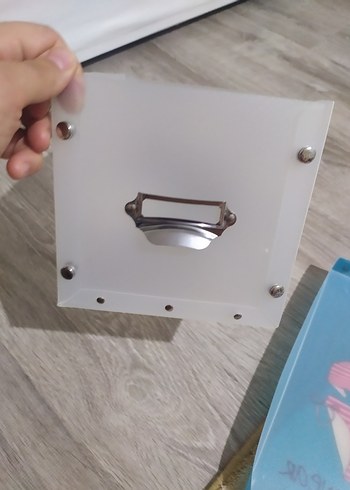  Beden Bohem Tarz Turkuaz Kız Bikini resimli kutu