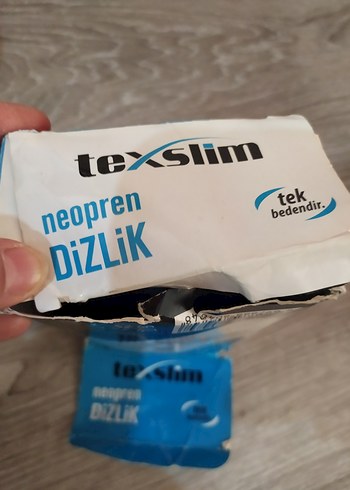 neopren dizlik - Görsel 4