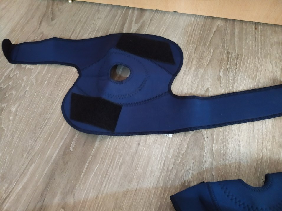 neopren dizlik - Görsel 2