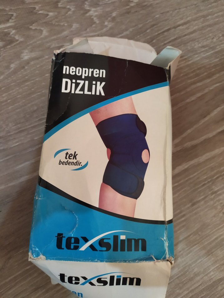 neopren dizlik - Görsel 3