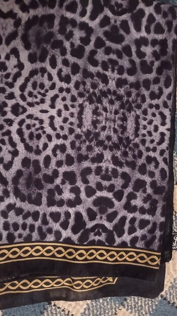  Beden çeşitli Renk Leopar şal 