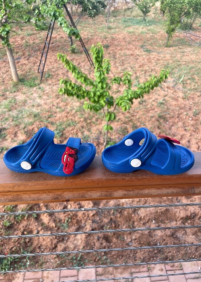 Sandalet - Görsel 2