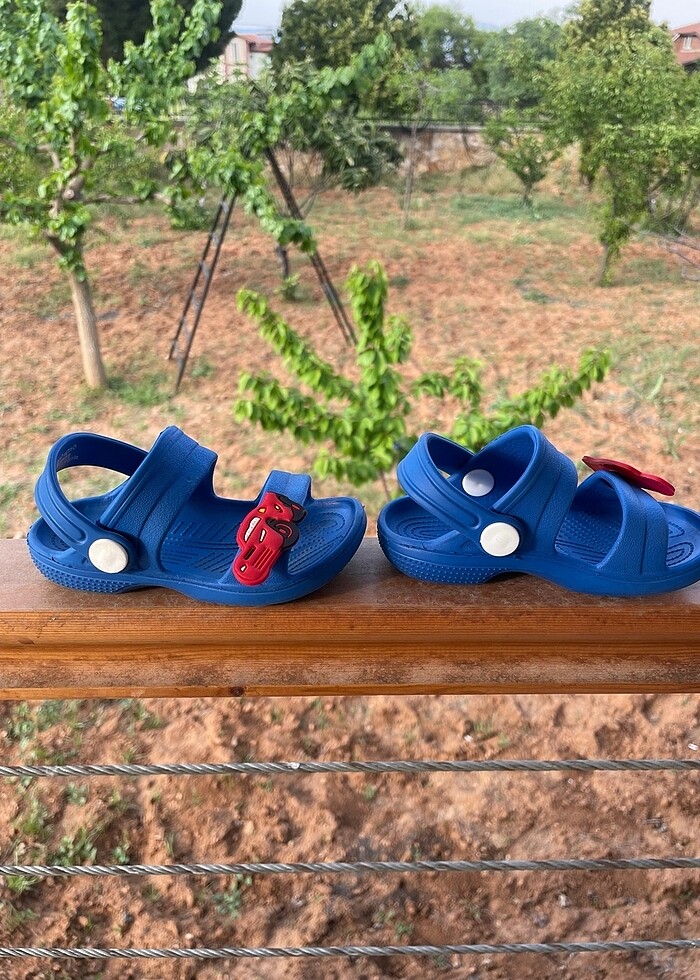 Sandalet - Görsel 3