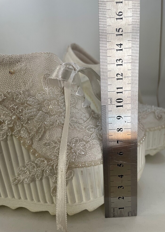 Gelin ayakkabısı - Görsel 3