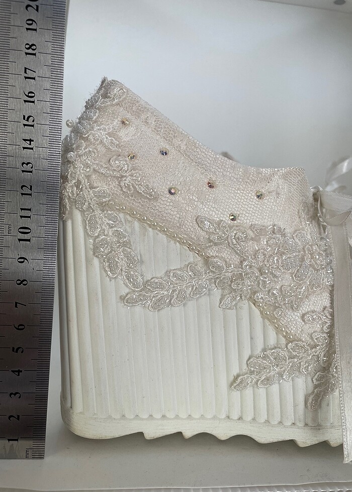 Gelin ayakkabısı - Görsel 4