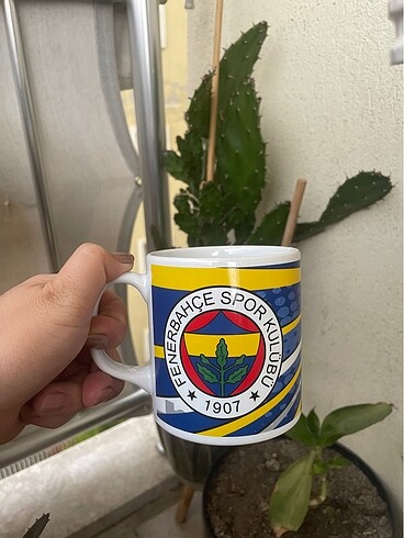 Fenerbahçeli kupa