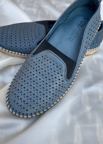 Mavi Kadın Dolgu Topuk Espadril - Görsel 2