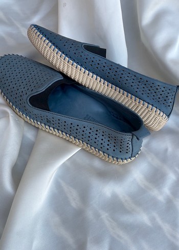 Mavi Kadın Dolgu Topuk Espadril - Görsel 3