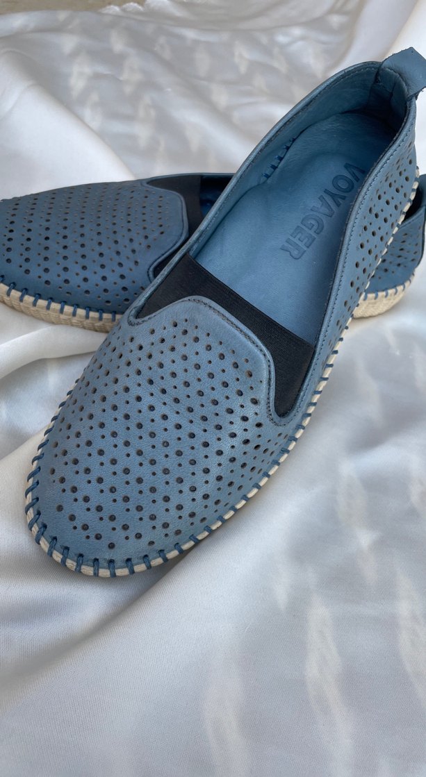 Mavi Kadın Dolgu Topuk Espadril - Görsel 2