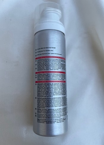 Osso Bianco erkek traş köpüğü - Görsel 2