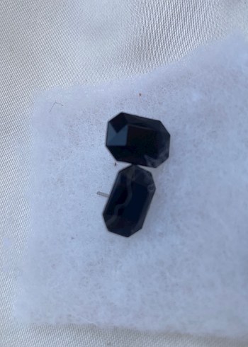 Mini Desenli Boncuklu Kadın Küpeler - Görsel 3