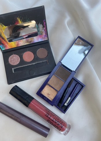 Karışık Makyaj Seti - Görsel 2