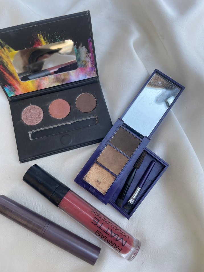 Karışık Makyaj Seti - Görsel 2