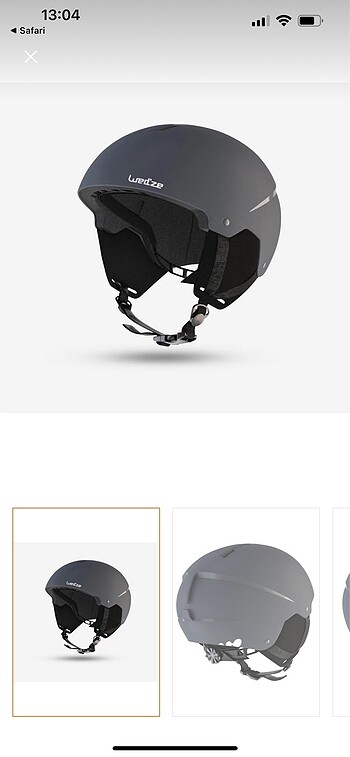 Kayak kask