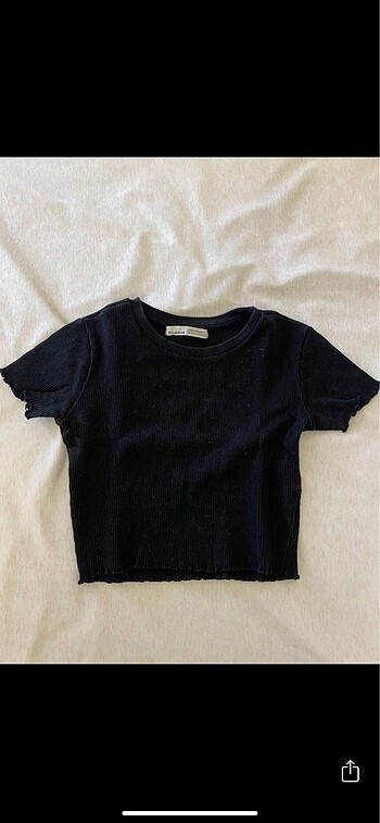 Pull&bear crop