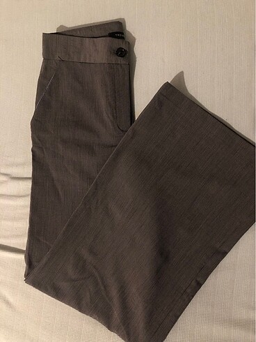gri kumas pantolon