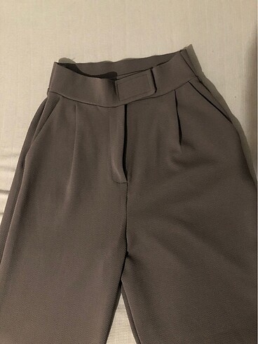 gri kumas pantolon