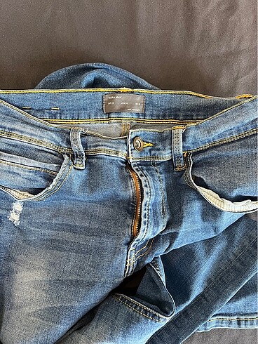 Zara Man Jean Pantolon