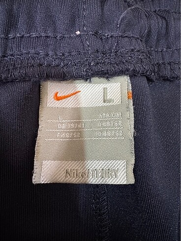 l Beden lacivert Renk Nike eşofman altı