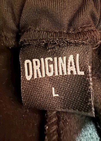 Siyah Eşofman Altı - Görsel 4