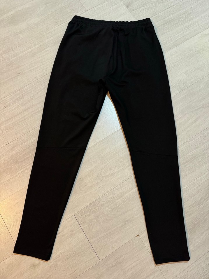 Siyah Eşofman Altı - Görsel 3