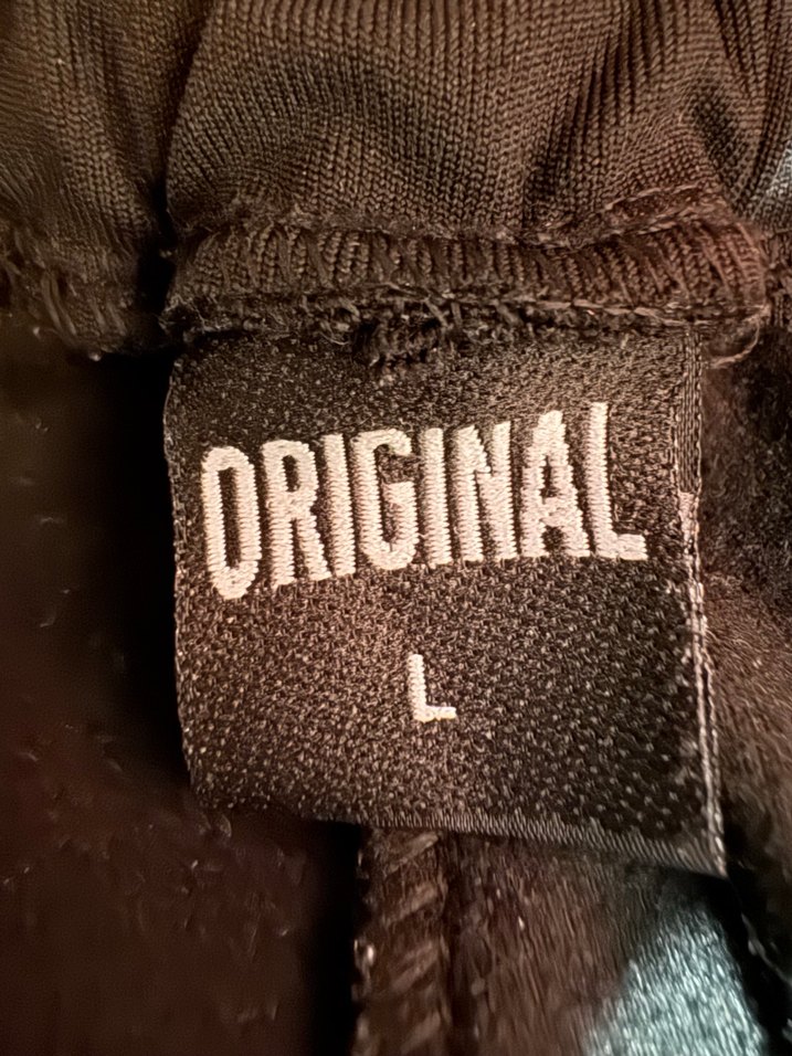 Siyah Eşofman Altı - Görsel 4