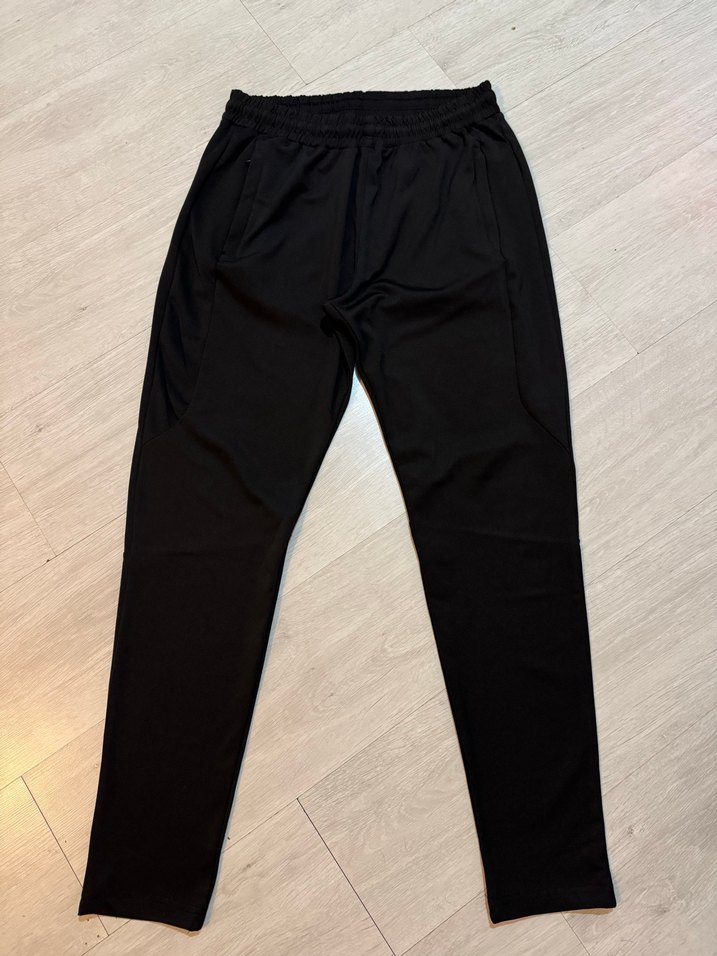 Siyah Eşofman Altı - Görsel 2