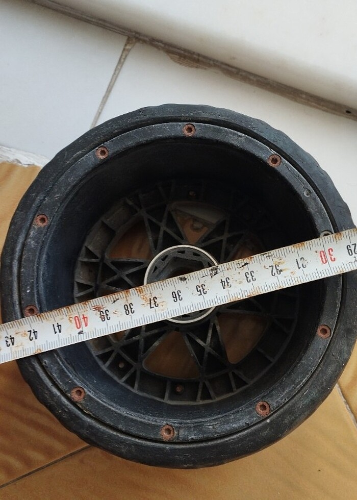 Baja 5 lastik  - Görsel 4