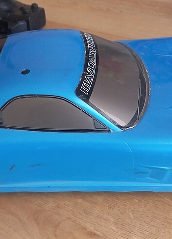 RC araba 