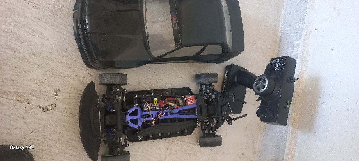 RC araba - Görsel 2