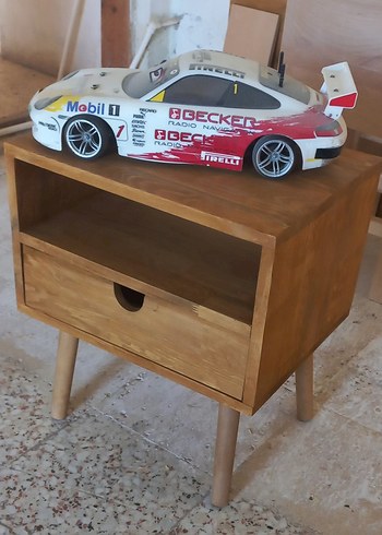 kahverengi Komodin - Görsel 4