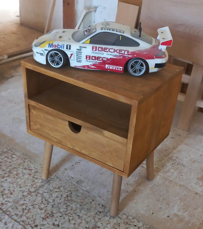 kahverengi Komodin - Görsel 4