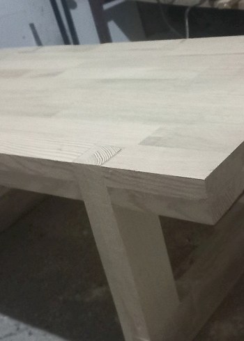 Koyu Renkli Dekoratif orta sehpa - Görsel 4