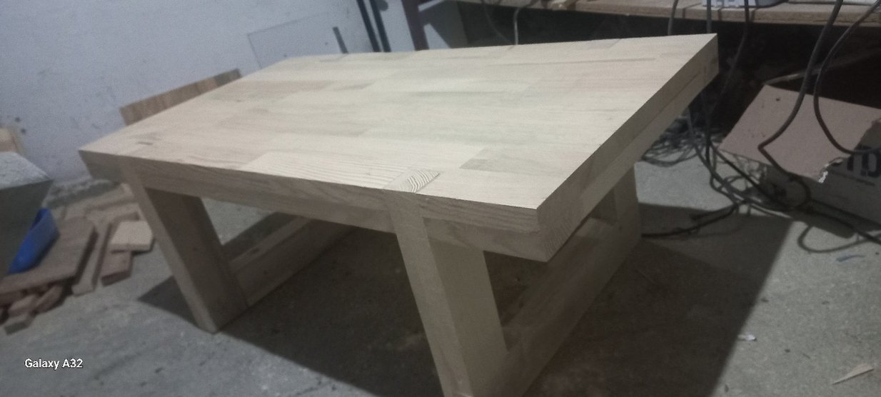 Koyu Renkli Dekoratif orta sehpa - Görsel 4